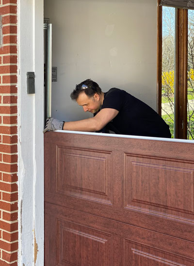 Garage Door Repair