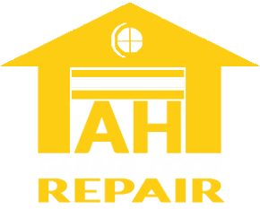 AH Garage Door Repair Logo